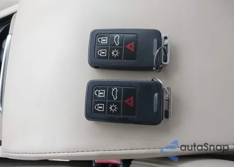 2007 Volvo S80 V8 из США, поврежденный, VIN YV1AH852071031494